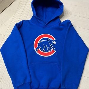 Chicago Cubs Sweatshirt ⚾️💙Youth Medium